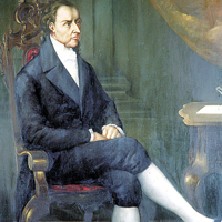 José Gaspar Rodríguez de Francia MBTI性格类型 image