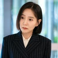 Secretary Shin Da-jeong tipe kepribadian MBTI image
