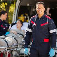 Emergency Medical Technician MBTI -Persönlichkeitstyp image
