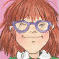 Juniper Beatrice “Junie B.” Jones mbti kişilik türü image