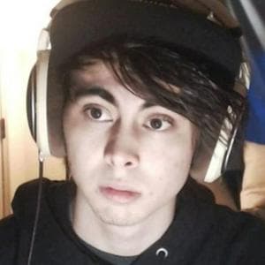 Calvin Vail (LeafyIsHere) tipo de personalidade mbti image