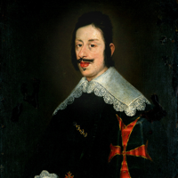 Ferdinand II of Medici type de personnalité MBTI image