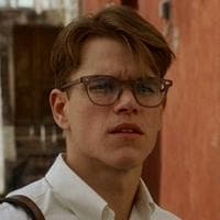 Tom Ripley MBTI Personality Type image