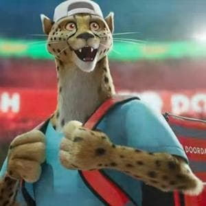 profile_DoorDash Cheetah Courier