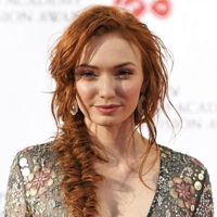 Eleanor Tomlinson MBTI Personality Type image