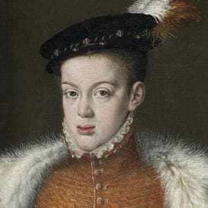 profile_Carlos, Prince of Asturias