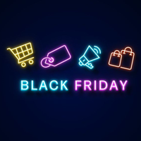 Black Friday MBTI Personality Type image