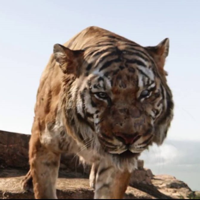 Shere Khan نوع شخصية MBTI image