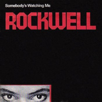 Rockwell ft. Michael Jackson - Somebody's Watching Me MBTI Personality Type image