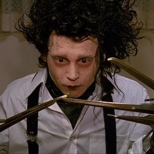 profile_Edward Scissorhands