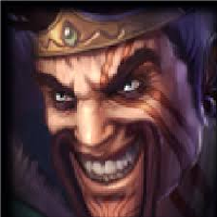 Draven mbtiパーソナリティタイプ image