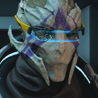 Vetra Nyx MBTI Personality Type image