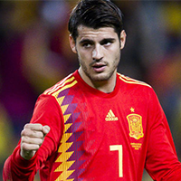 Álvaro Morata type de personnalité MBTI image