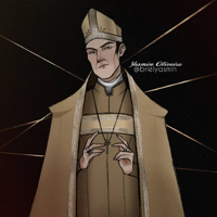 Archbishop MBTI Personality Type image