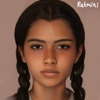 Rukmini Chaniago MBTI Personality Type image
