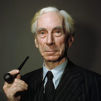 Bertrand Russell MBTI Personality Type image