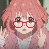 Kuriyama Mirai tipe kepribadian MBTI image