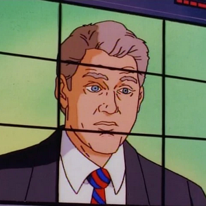 profile_The President “Bill Clinton”