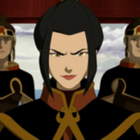 Azula (阿祖拉) тип личности MBTI image