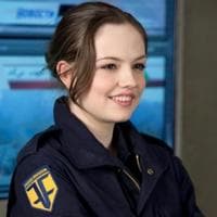 Ella Blake / Dunham tipo de personalidade mbti image