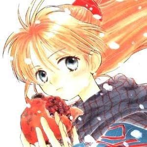 profile_明日香的女儿（水野薮）