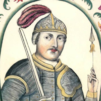 Igor of Kyiv نوع شخصية MBTI image