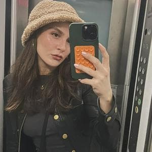 Çağla Irmak نوع شخصية MBTI image