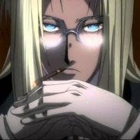 Sir Integra Fairbrook Wingates Hellsing MBTI Personality Type image