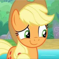 Applejack type de personnalité MBTI image