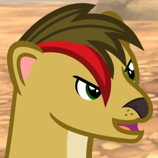 VectorBrony نوع شخصية MBTI image