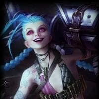 Jinx MBTI性格类型 image