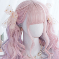 Lolita Fashion mbtiパーソナリティタイプ image