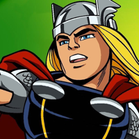 Thor type de personnalité MBTI image