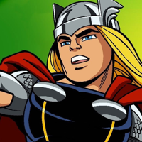 Thor tipo de personalidade mbti image