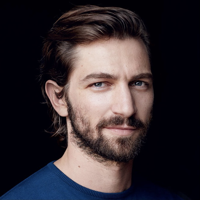 Michiel Huisman tipo di personalità MBTI image