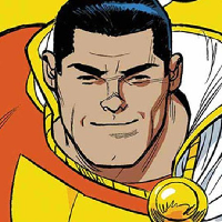 Billy Batson “Shazam” MBTI Personality Type image