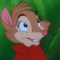 Mrs. Brisby type de personnalité MBTI image