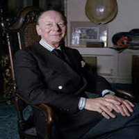 John Gielgud tipo de personalidade mbti image