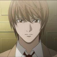 Light Yagami (persona) type de personnalité MBTI image