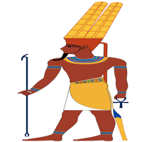 Amun тип личности MBTI image