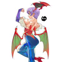 profile_Lilith Aensland