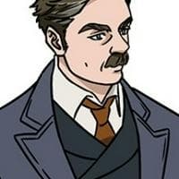 John H. Watson тип личности MBTI image