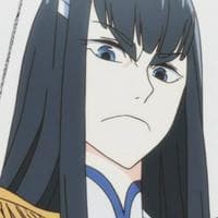 Satsuki Kiryūin tipo di personalità MBTI image