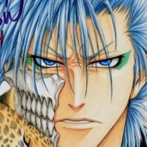profile_Grimmjow "6th Espada" Jaegerjaquez