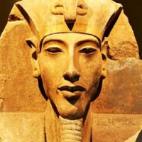 Akhenaten тип личности MBTI image