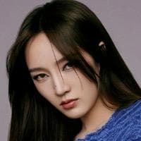 Meng Jia tipo de personalidade mbti image