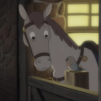 Fred the Horse MBTI性格类型 image