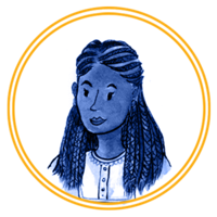 Rhonda Kazembe MBTI Personality Type image
