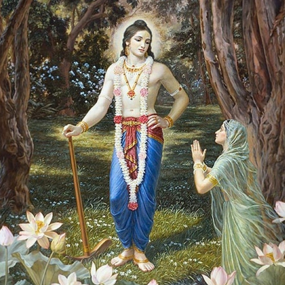 Balarama MBTI性格类型 image