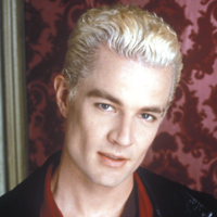 James Marsters type de personnalité MBTI image